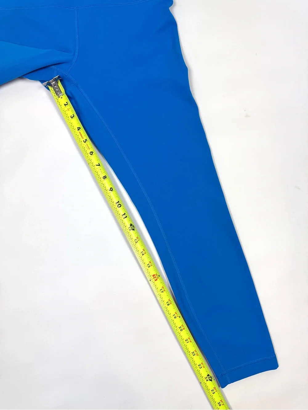 lululemon 25” Wunder Train Leggings